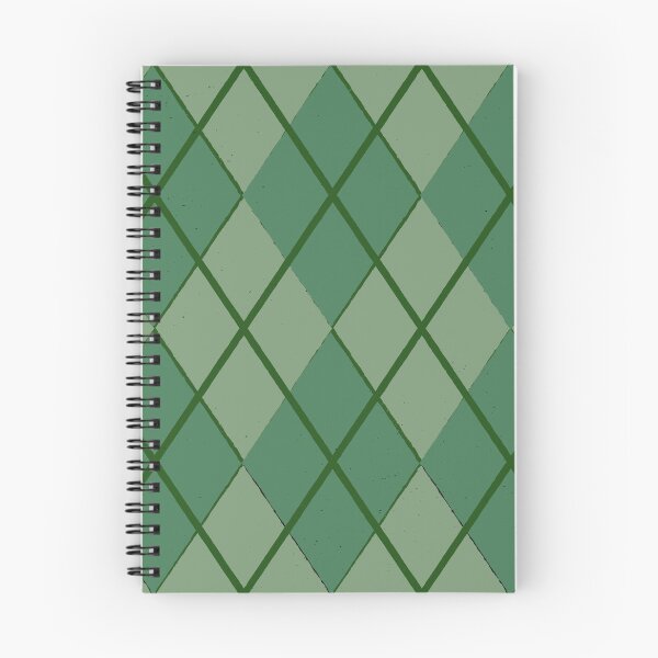 Item preview, Green Dimond Checked print designed and sold by DemonicGloom.