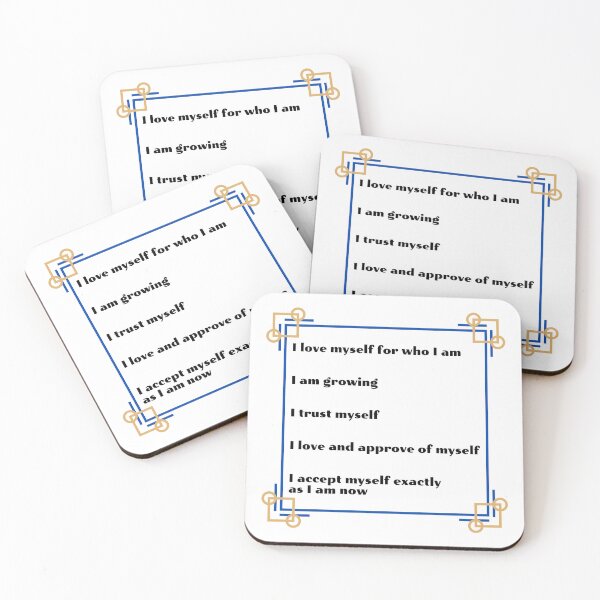 Item preview, Self Image Positive Affirmations and Inspirational Messages designed and sold by Inspirationmotivation.