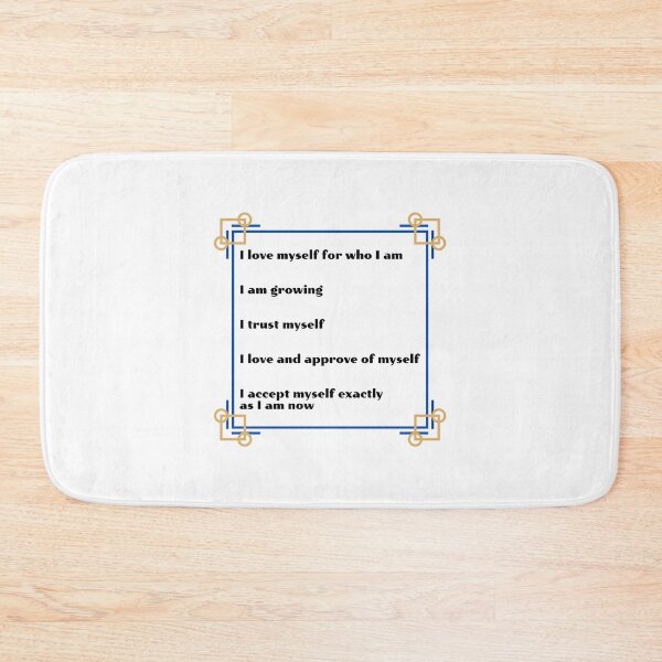 Item preview, Self Image Positive Affirmations and Inspirational Messages designed and sold by Inspirationmotivation.