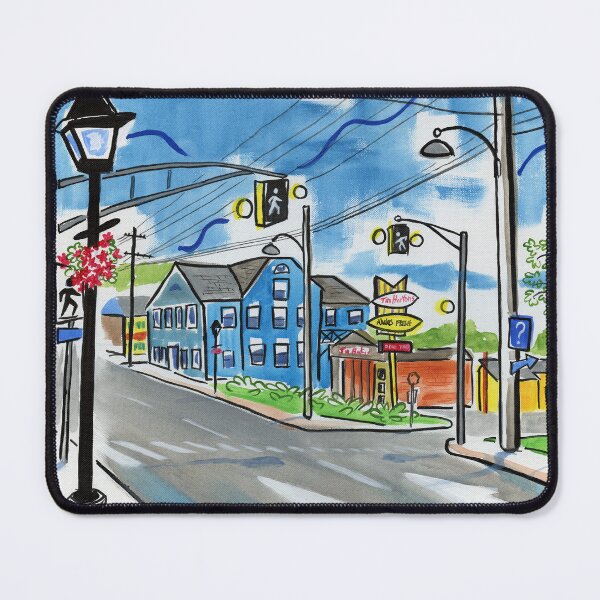 Item preview, Directions Aberdeen and Webster St. Kentville Nova Scotia designed and sold by Kevin Cameron.
