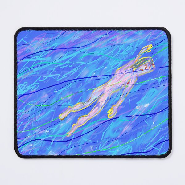 Item preview, swimmer designed and sold by ionotan.