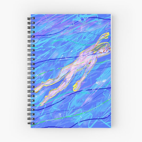 Item preview, swimmer designed and sold by ionotan.