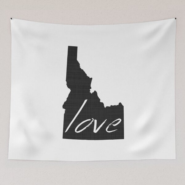 Item preview, Love Idaho designed and sold by surgedesigns.