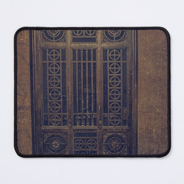 Item preview, Haunted Door designed and sold by Carly-Chapman.