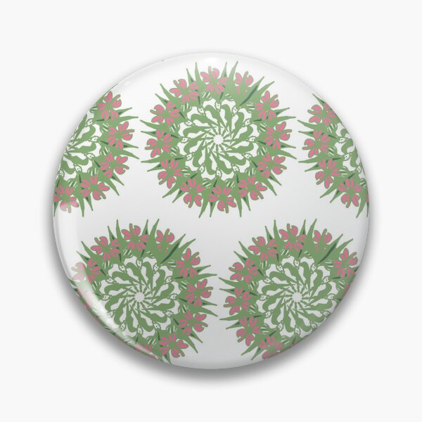 Item preview, Abstract Flower Pattern designed and sold by RED FIR.