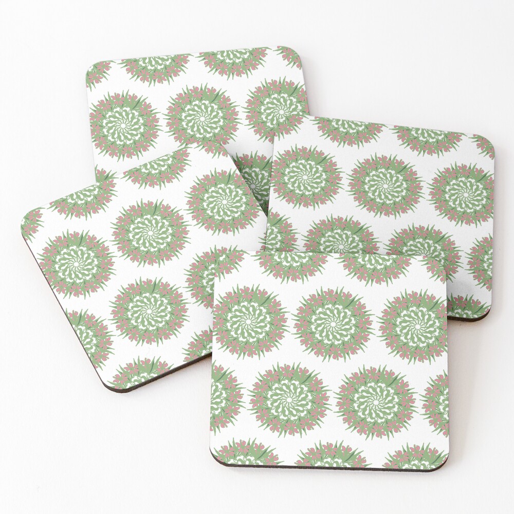 Item preview, Coasters (Set of 4) designed and sold by KHALID2000.