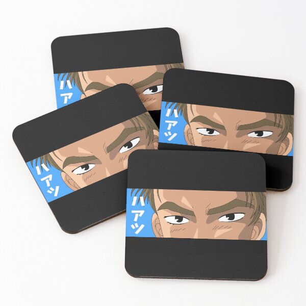 Item preview, surprised look in anime designed and sold by Semzig.