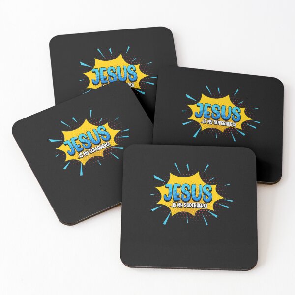 Item preview, Jesus Is My Superhero God Christian Church designed and sold by edensmr.