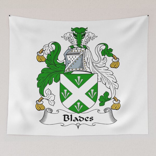 Item preview, Blades  designed and sold by HaroldHeraldry.