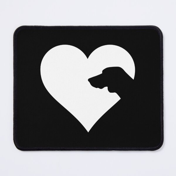 Item preview, The Heart of the Treeing Walker Coonhound Lover designed and sold by More Cute Dogs.
