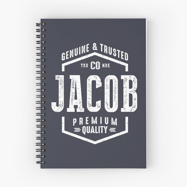 Item preview, Jacob Name designed and sold by cidolopez.