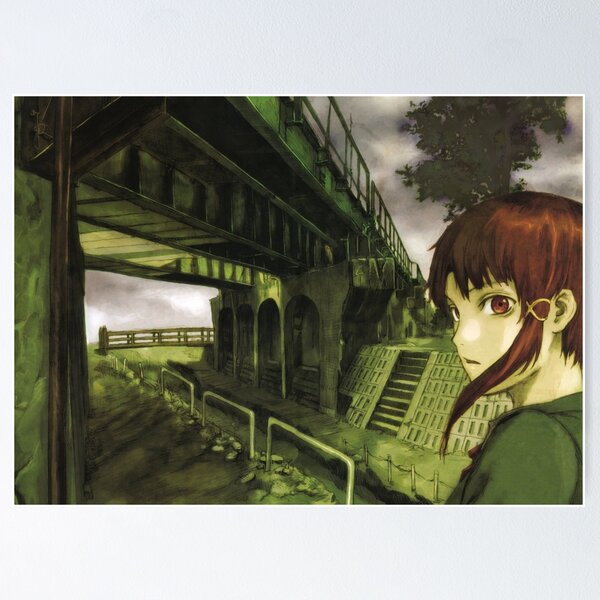 Serial Experiments Lain 