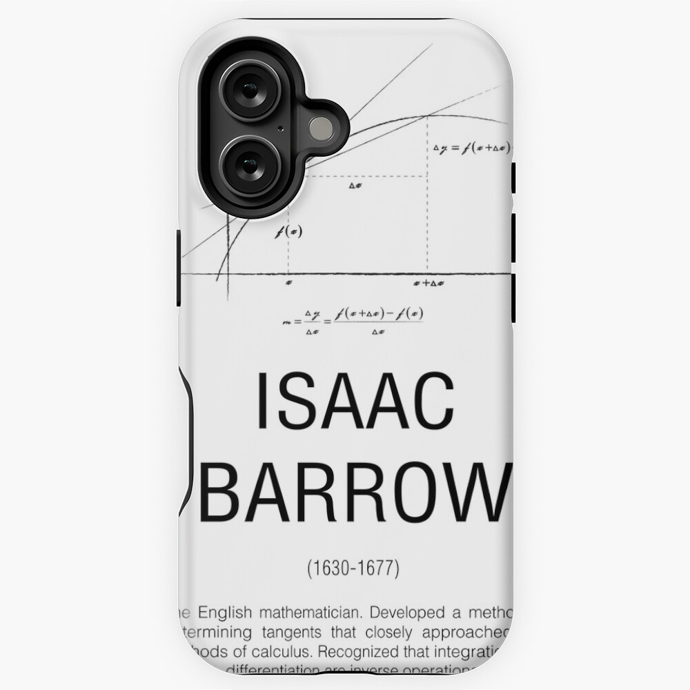 Item preview, iPhone Tough Case designed and sold by coolmathposters.