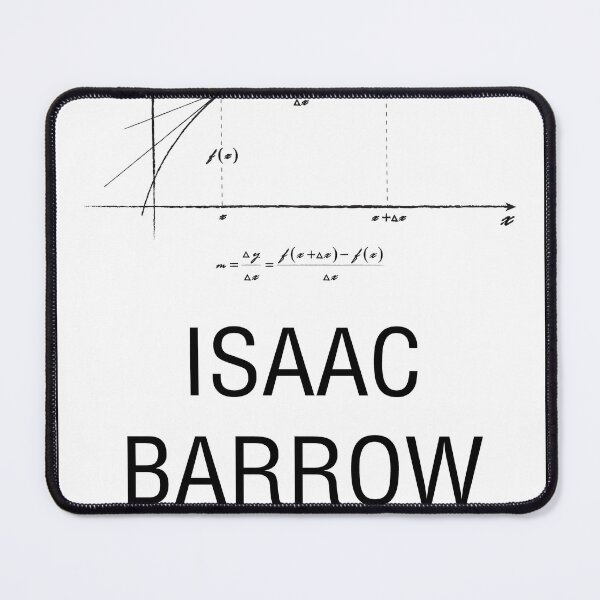 Item preview, Isaac Barrow designed and sold by ThalassaStudios.