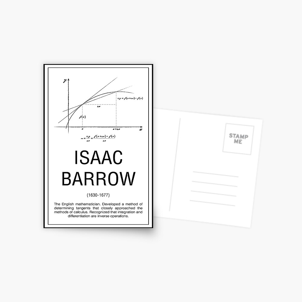 Item preview, Postcard designed and sold by coolmathposters.