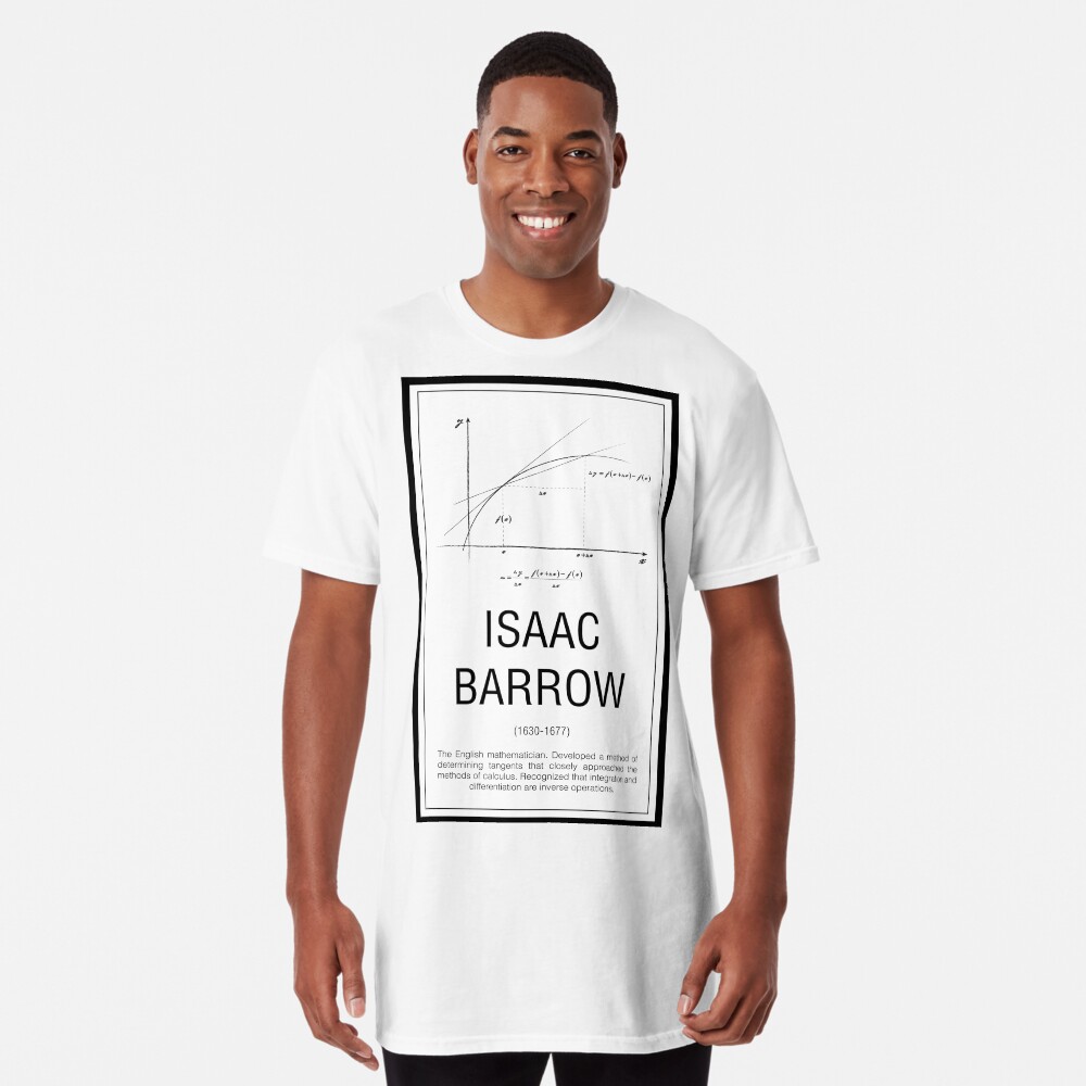 Item preview, Long T-Shirt designed and sold by coolmathposters.