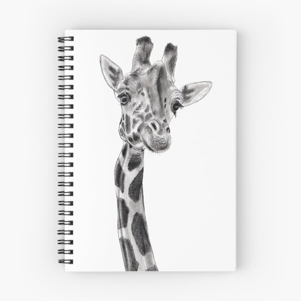 Artikelvorschau, Giraffenhals, Vorderansicht entworfen und verkauft von SylvieG18.