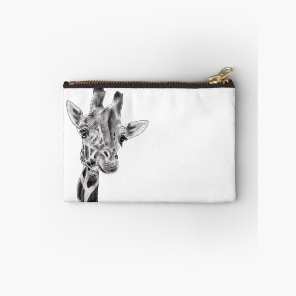 Item preview, Giraffe neck, front view designed and sold by SylvieG18.