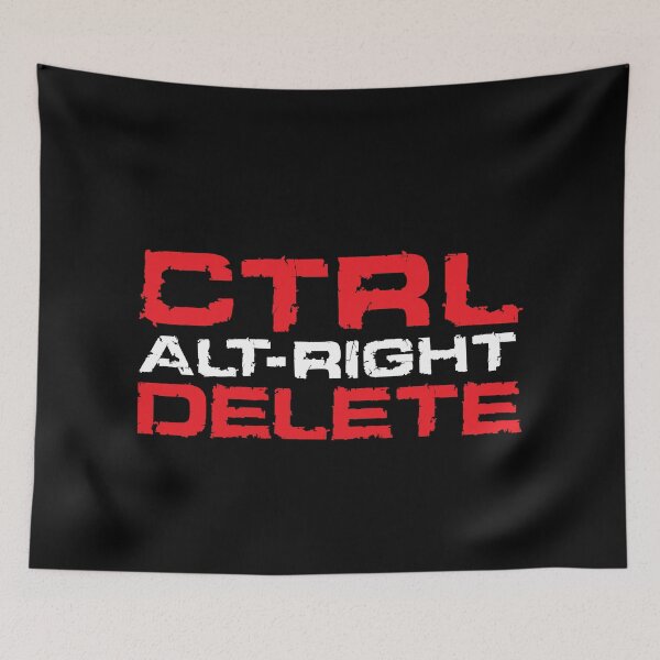 Item preview, Ctrl-Alt-Right-Delete designed and sold by hausofhorrorllc.
