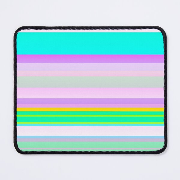 Item preview, multicolored striped | multicolored horizontal stripes designed and sold by lausn.