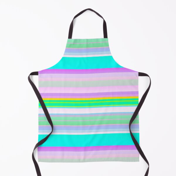 Item preview, multicolored striped | multicolored horizontal stripes designed and sold by lausn.