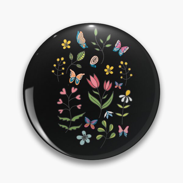 Item preview, Butterflies Butterfly Lover Nature Cottagecore Aesthetic designed and sold by FTAPS.