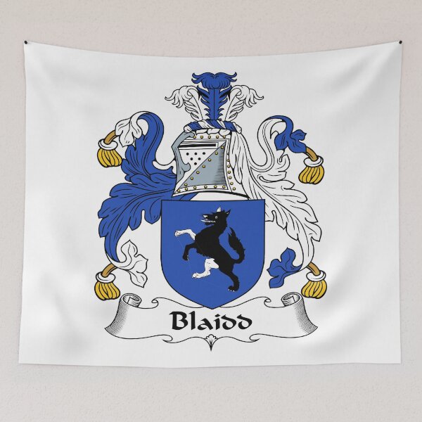 Item preview, Blaidd designed and sold by HaroldHeraldry.