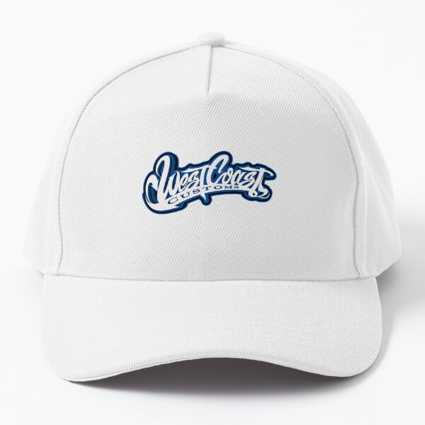 west coast customs cap