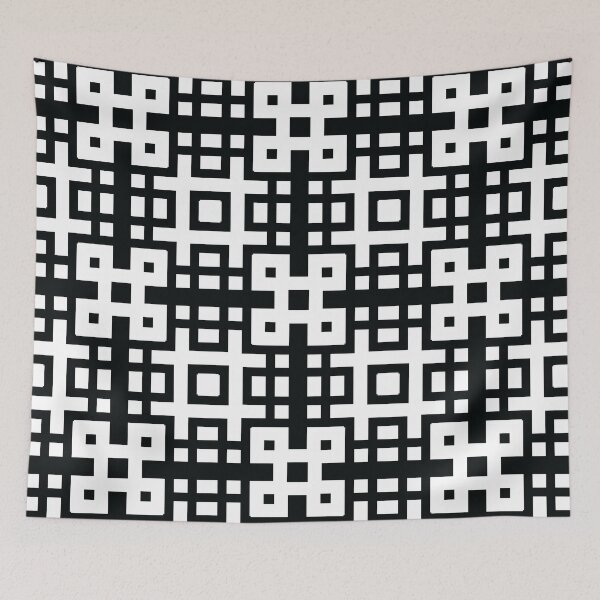 Item preview, Pixel Pattern designed and sold by Ray Loka.