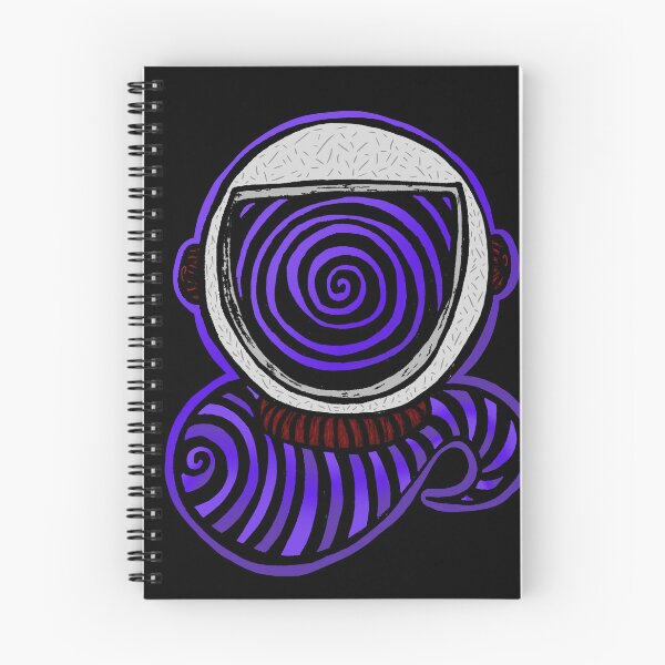 Item preview, Dizzy Space Man  designed and sold by MM92.