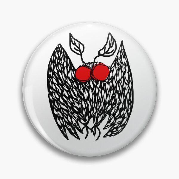 Item preview, Mothman designed and sold by Punkylynne.