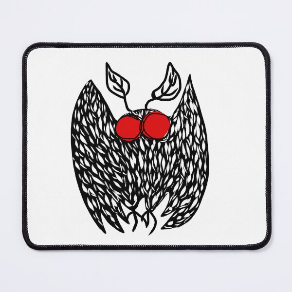Item preview, Mothman designed and sold by Punkylynne.