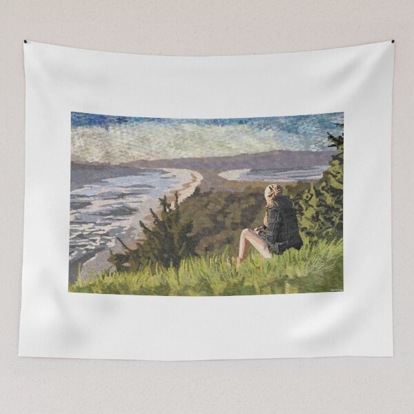 Item preview, Bay view designed and sold by komaro.