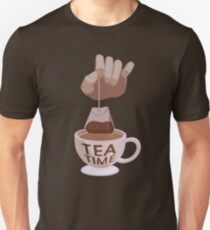 Tea Time Unisex T-Shirt