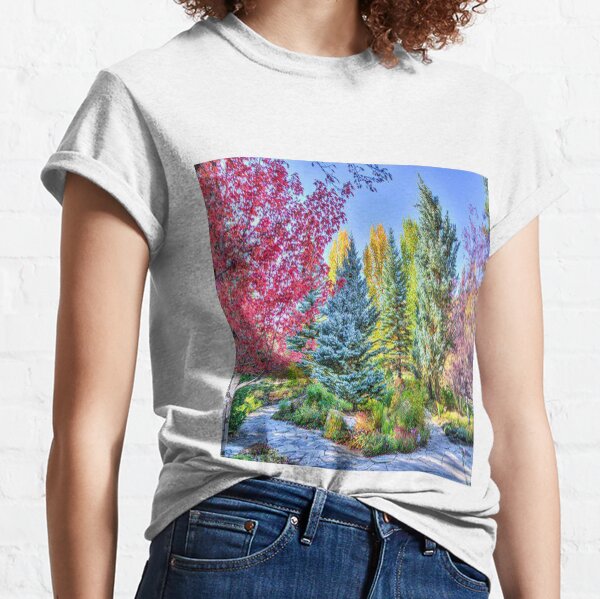 Flowers, nature Classic T-Shirt