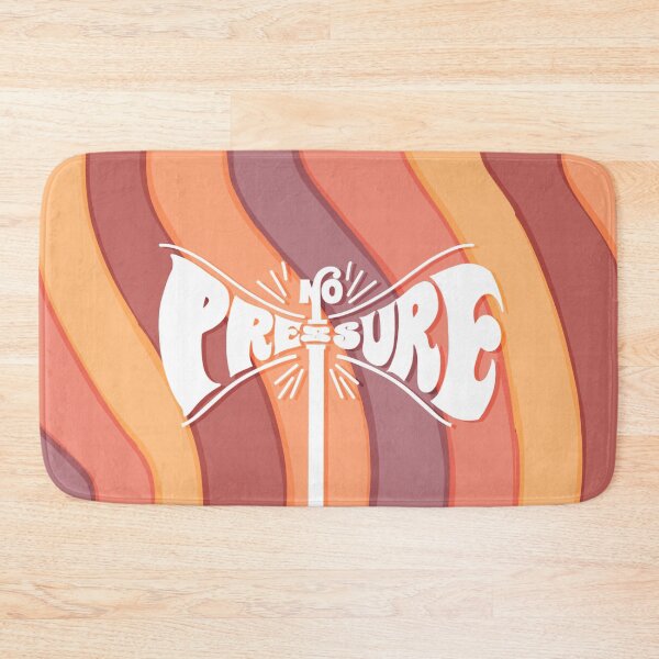 Item preview, No Pressure designed and sold by Quotesnthings.