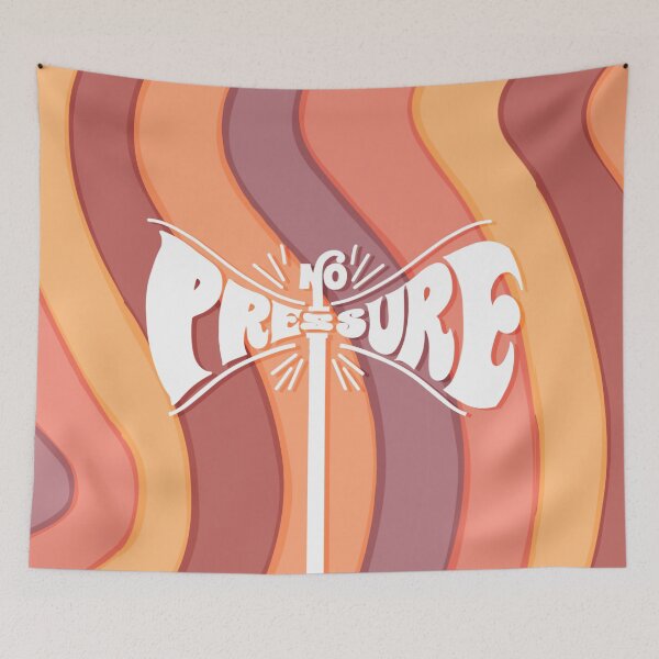 Item preview, No Pressure designed and sold by Quotesnthings.