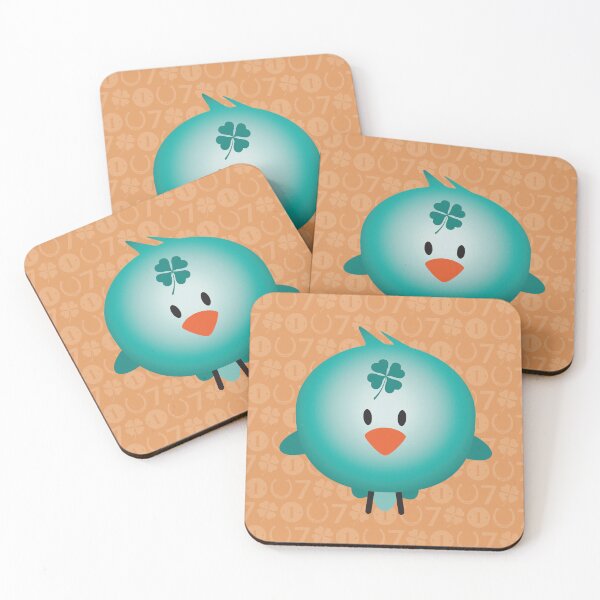 Item preview, Toddler babyroom good luck bird designed and sold by StudioMayday.