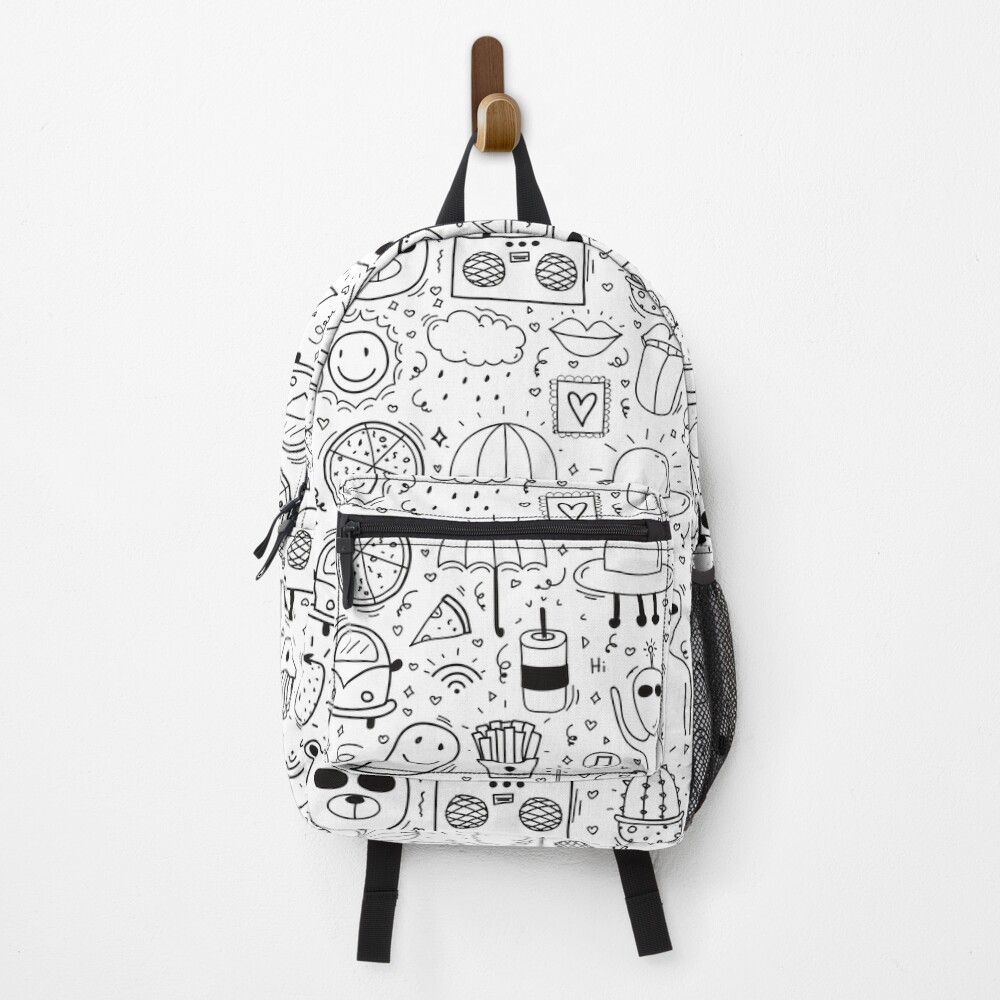 Item preview, Backpack designed and sold by Litheon.