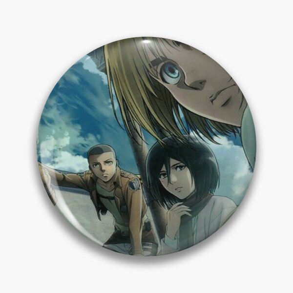 Lenz Krista Pins And Buttons Redbubble