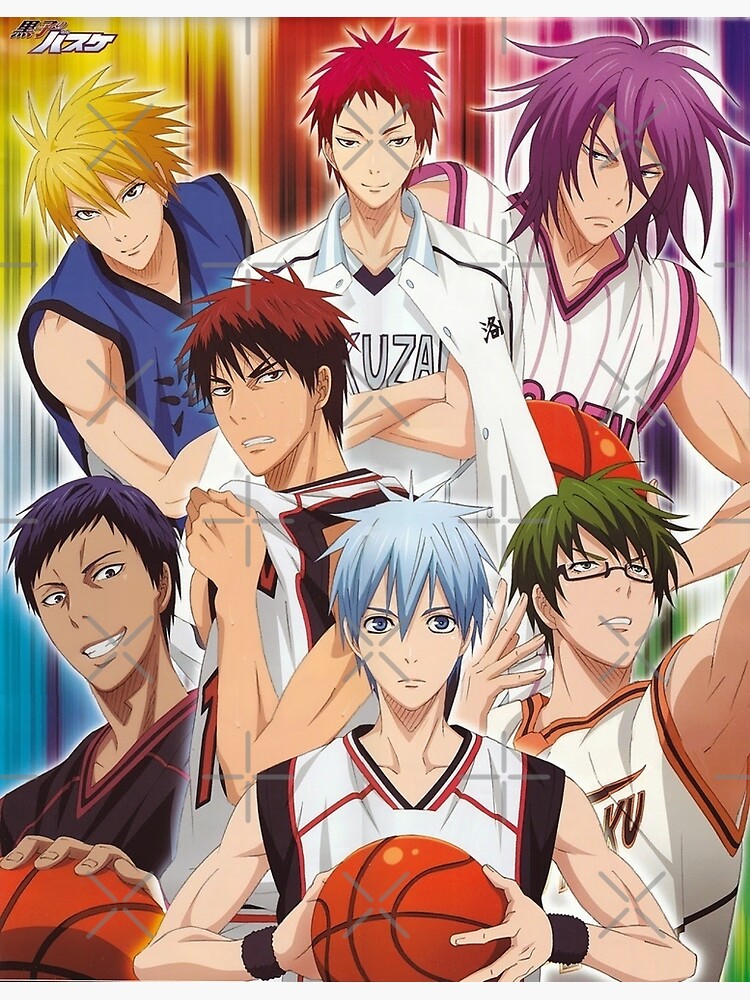 49+] Kuroko Basketball Wallpaper - WallpaperSafari