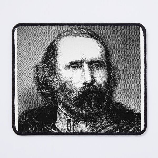 Item preview, General Giuseppe Garibaldi designed and sold by FordeMA.
