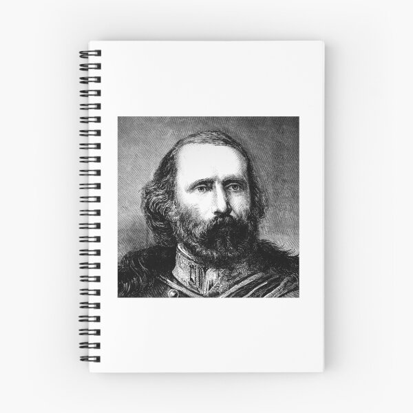 Artikelvorschau, General Giuseppe Garibaldi entworfen und verkauft von FordeMA.
