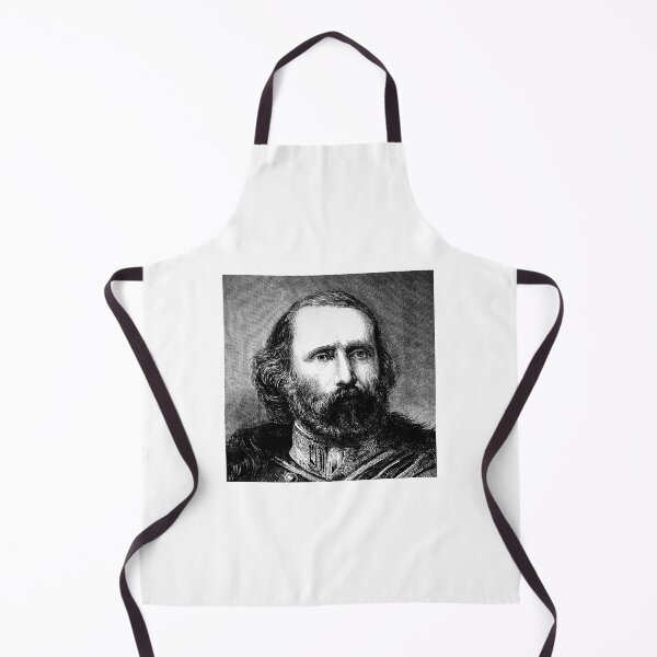 Item preview, General Giuseppe Garibaldi designed and sold by FordeMA.