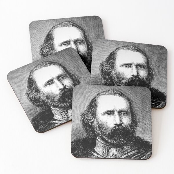 Item preview, General Giuseppe Garibaldi designed and sold by FordeMA.
