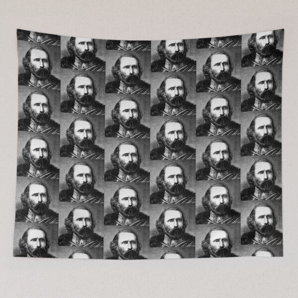 Item preview, General Giuseppe Garibaldi designed and sold by FordeMA.