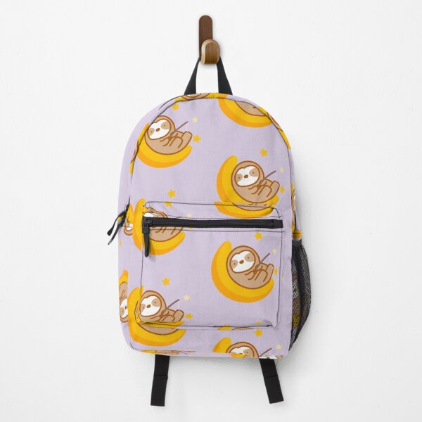 Item preview, Cute Starry Night Sloth designed and sold by theslothinme.