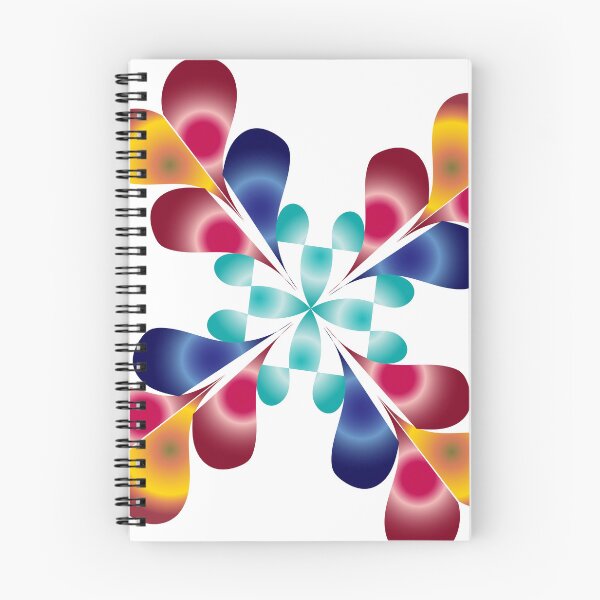 Item preview, Geometric flower designed and sold by wanntracyw.