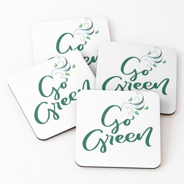 Item preview, Go Green and Plants Love designed and sold by Naghma Perveen.