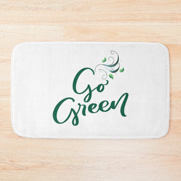 Item preview, Go Green and Plants Love designed and sold by Naghma Perveen.